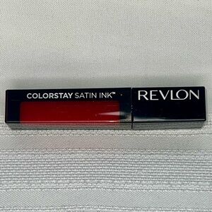 Revlon ColorStay Satin Ink Liquid Lipstick - 020 On a Mission - NEW SEALED‎